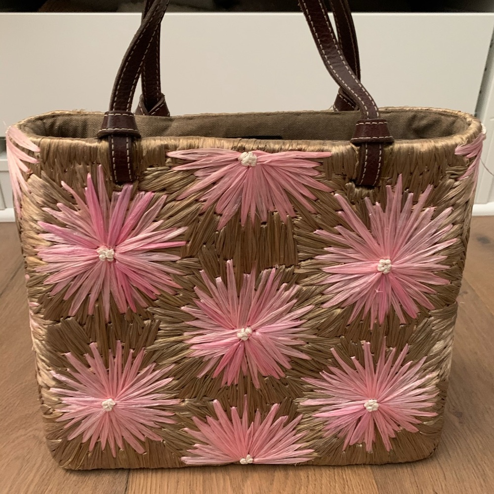 Kate Spade Cabo Holiday Pink *like new*